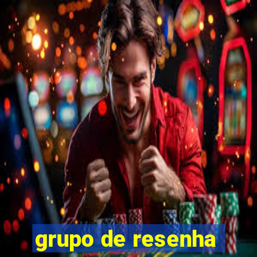 grupo de resenha